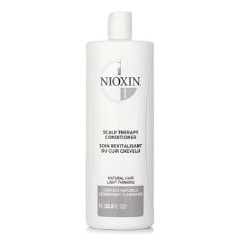 Nioxin Density System 1 Scalp Therapy Conditioner (Natural Hair, Light Thinning)