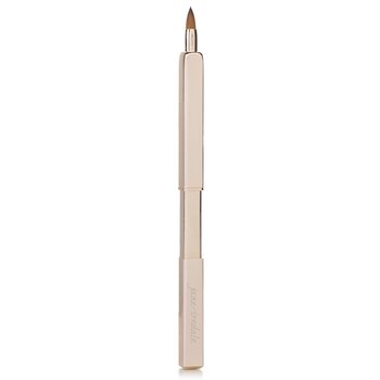 Retractable Lip Brush - Rose Gold