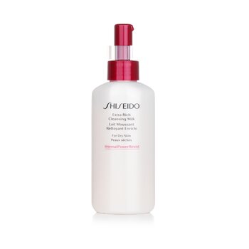 Shiseido InternalPowerResist  Beauty Extra Rich Cleansing Milk (For Dry Skin)