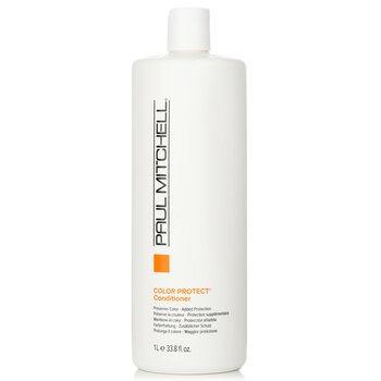 Paul Mitchell Color Protect Conditioner (Preserves Color - Added Protection)