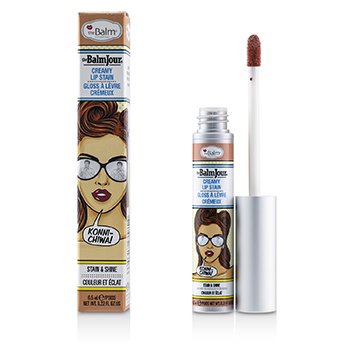 TheBalm TheBalmJour Creamy Lip Stain - # Konnichiwa!