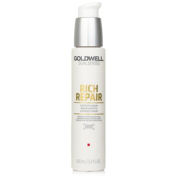 Dual Senses Rich Repair 6 Effects Serum (Regeneration For Damaged Hair)