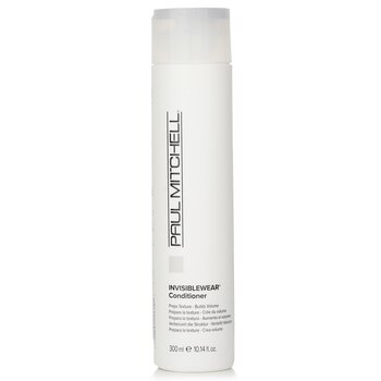 Paul Mitchell Invisiblewear Conditioner (Preps Texture - Builds Volume)