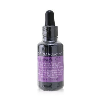 DERMAdoctor Kakadu C High Potency Evening Oil