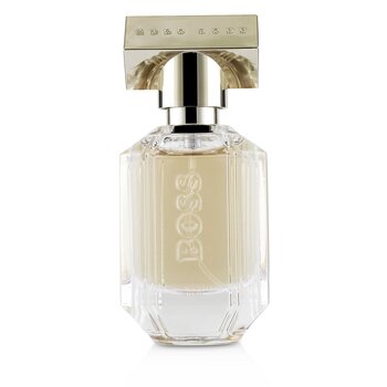 boss the scent intense woman