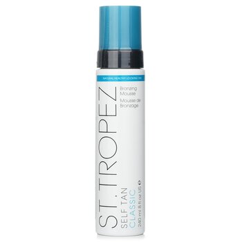 St. Tropez Self Tan Classic Bronzing Mousse