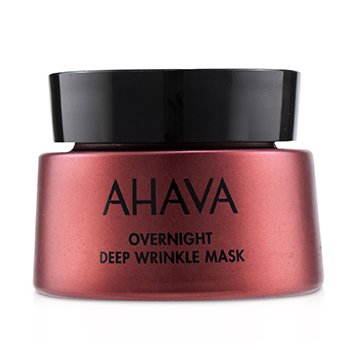 Ahava Apple Of Sodom Overnight Deep Wrinkle Mask