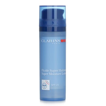 Men Super Moisture Lotion SPF 20