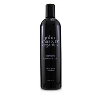 John Masters Organics Shampoo For Normal Hair with Lavender & Rosemary