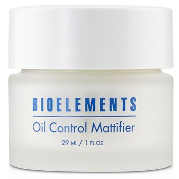 Oil Control Mattifier - For Combination & Oily Skin Types