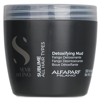 Semi Di Lino Sublime Detoxifying Mud (All Hair Types)