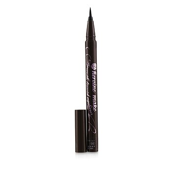 KISS ME Heroine Make Smooth Liquid Eyeliner Waterproof - # 02 Bitter Brown