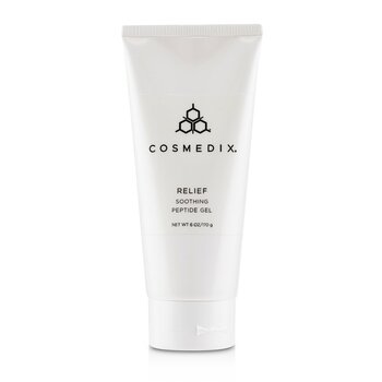 CosMedix Elite Relief Soothing Peptide Gel - Salon Size