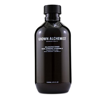 Grown Alchemist Balancing Toner - Rose, Ginseng & Chamomile