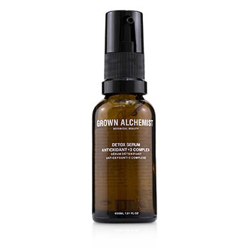 Grown Alchemist Detox Serum - Antioxidant+3 Complex