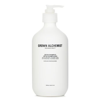 Grown Alchemist Detox - Shampoo 0.1