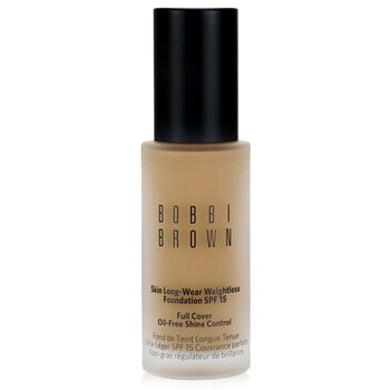 Bobbi Brown Skin Long Wear Weightless Foundation SPF 15 - # Beige