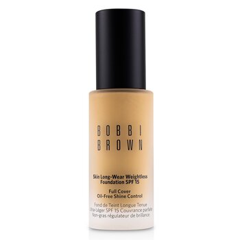 Bobbi Brown Skin Long Wear Weightless Foundation SPF 15 - # Natural