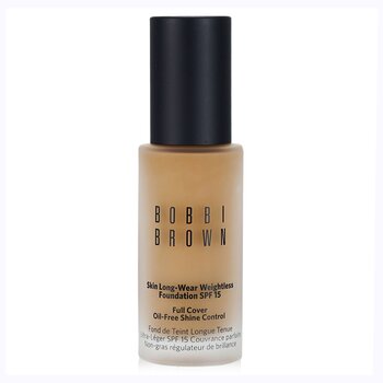 Bobbi Brown Skin Long Wear Weightless Foundation SPF 15 - # Warm Beige