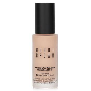 Bobbi Brown Skin Long Wear Weightless Foundation SPF 15 - # Ivory