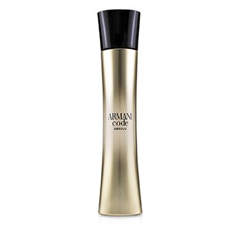 armani code absolu pour femme