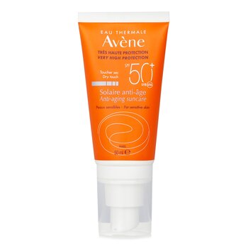 Avene Anti-Aging Suncare SPF 50+ - For Sensitive Skin