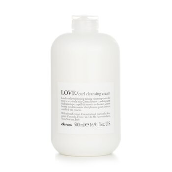 Love Curl Cleansing Cream