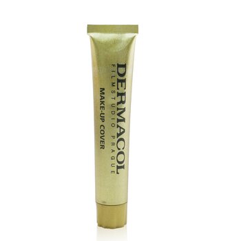 Dermacol Make Up Cover Foundation SPF 30 - # 211 (Light Beige-Rosy)