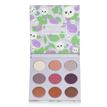 Eyeshadow Palette (9x Eyeshadow) - # Cashmere Kitten