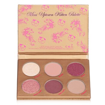 Winky Lux Mini Uptown Kitten Palette (6x Eyeshadow)