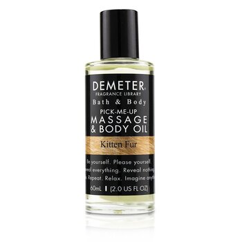 Demeter Kitten Fur Bath & Body Oil