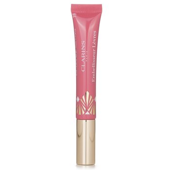 Clarins Natural Lip Perfector - # 19 Intense Smoky Rose