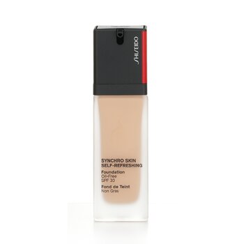 Shiseido Synchro Skin Self Refreshing Foundation SPF 30 - # 240 Quartz