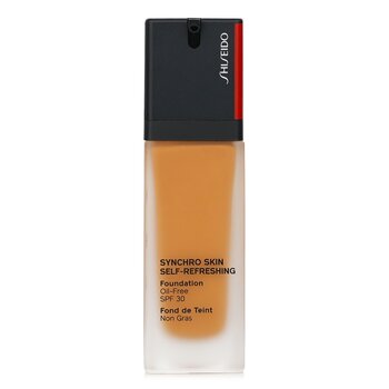 Synchro Skin Self Refreshing Foundation SPF 30 - # 420 Bronze