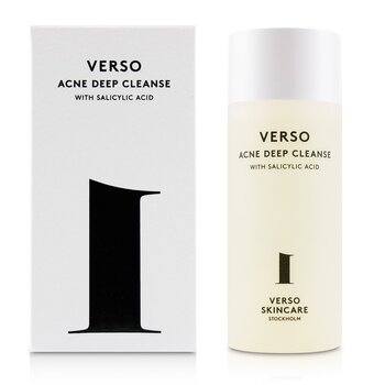 VERSO Acne Deep Cleanse