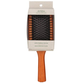 Aveda Wooden Mini Paddle Brush