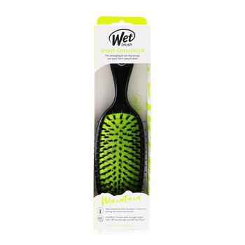 Wet Brush Shine Enhancer - # Black