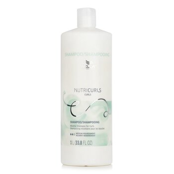 Wella Nutricurls Micellar Shampoo (For Curls)