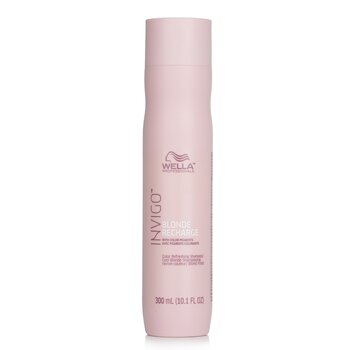 Wella Invigo Blonde Recharge Color Refreshing Shampoo - # Cool Blonde