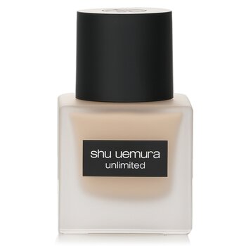 Shu Uemura Unlimited Breathable Lasting Foundation SPF 24 - # 674 Light Shell