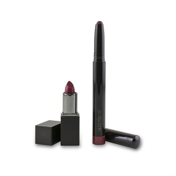 Velour A Deux Lip Duo (2x Lipstick) - Rose