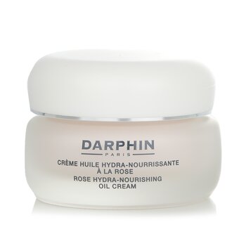 Darphin Essential Oil Elixir Rose Hydra-Nourishing Oil Cream - For Dry Skin