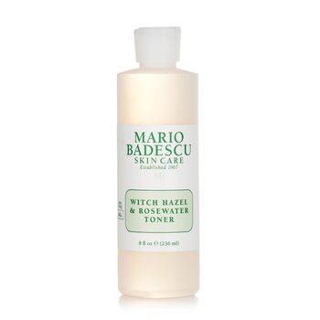 Mario Badescu Witch Hazel & Rosewater Toner