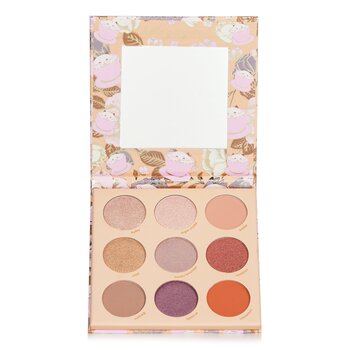 Winky Lux Latte Kitten Eyeshadow Palette (9x Eyeshadow)