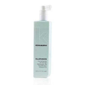 Killer.Waves (Curl Enhancer - For Fine Hair)