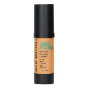 Liquid Mineral Foundation - Doe