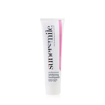 Supersmile Professional Whitening Toothpaste - Rosewater Mint