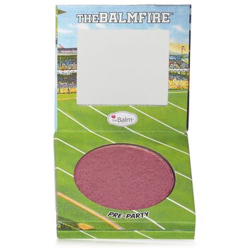 Thebalmfire (Highlighting Shadow/Blush Duo) - # Game Day