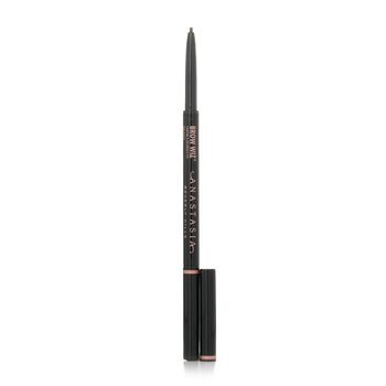 Anastasia Beverly Hills Brow Wiz Skinny Brow Pencil - # Ebony