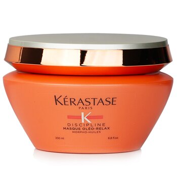 Kerastase Discipline Masque Oleo-Relax Control-In-Motion Masque (Voluminous and Unruly Hair)